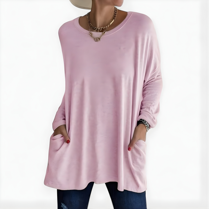 Alpenfeld | Lässiger Longpullover (1 Kaufen, 1 GRATIS dazu)