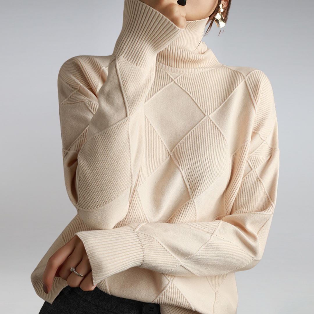 Alpenfeld | Rollkragenpullover
