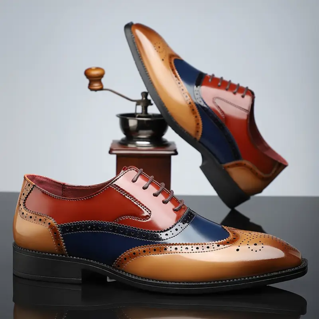 Alpenfeld | Heritage Brogues