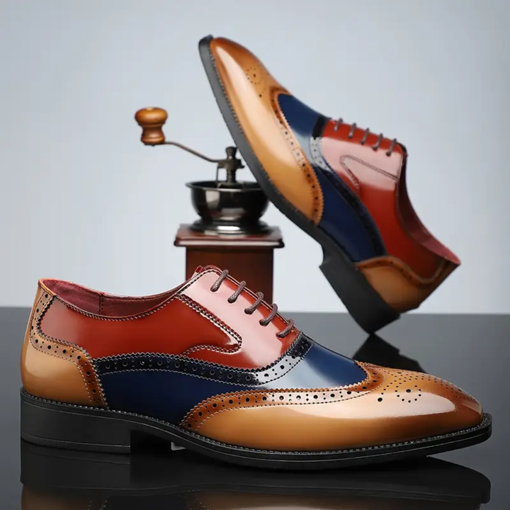 Alpenfeld | Heritage Brogues