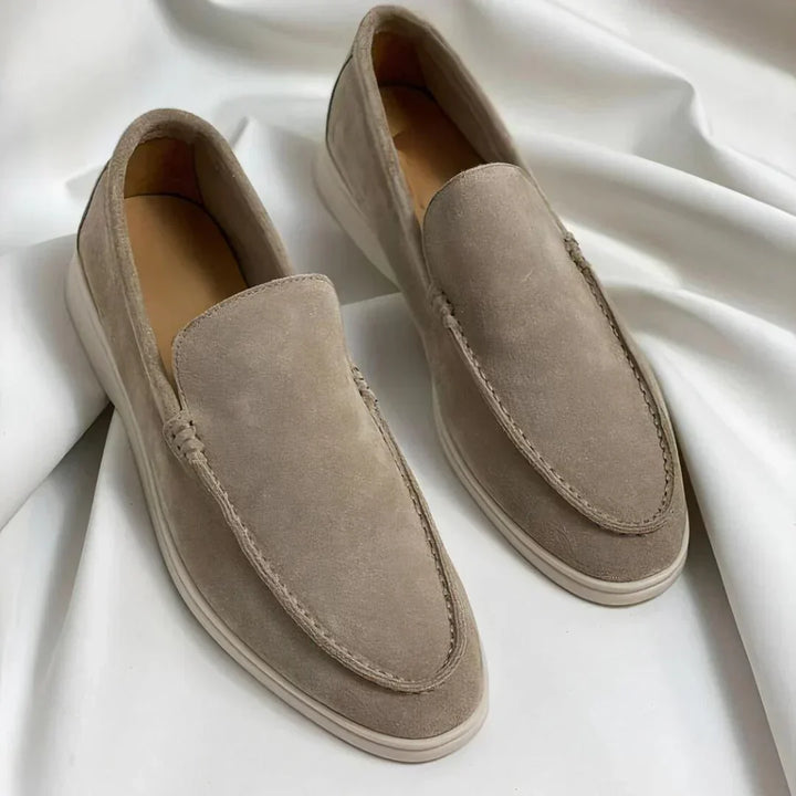 Alpenfeld | Premium Suede Loafer
