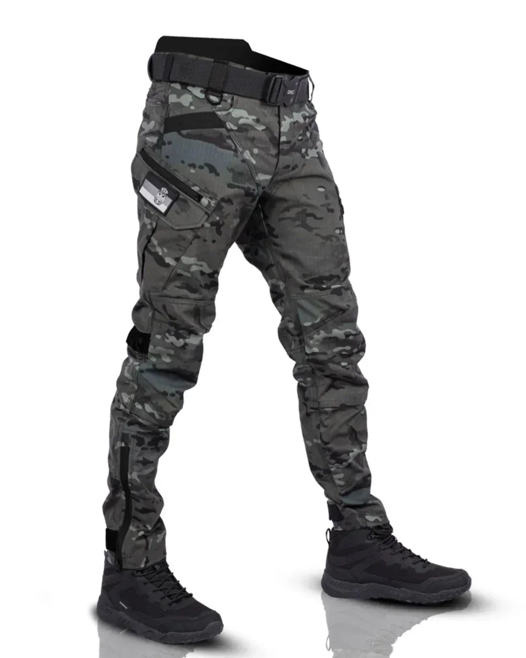 Sommerfeld | Tactical Cargo-Hose im Slim Fit