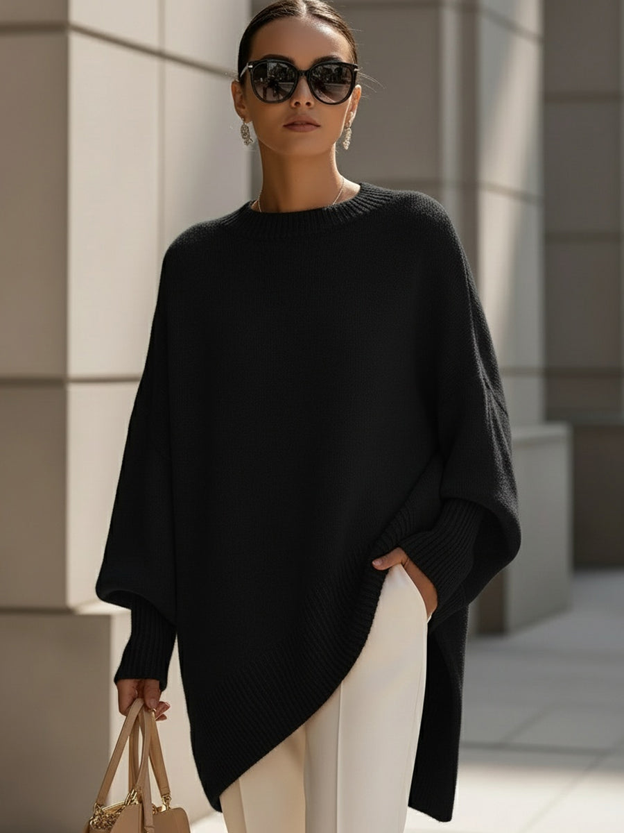Sommerfeld | Eleganter Pullover aus Wollmix
