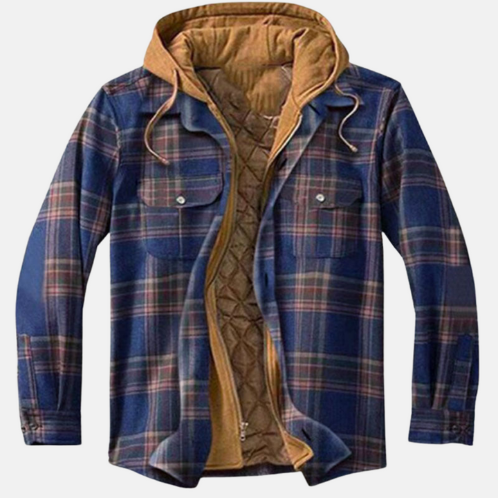 Alpenfeld | Flanelljacke