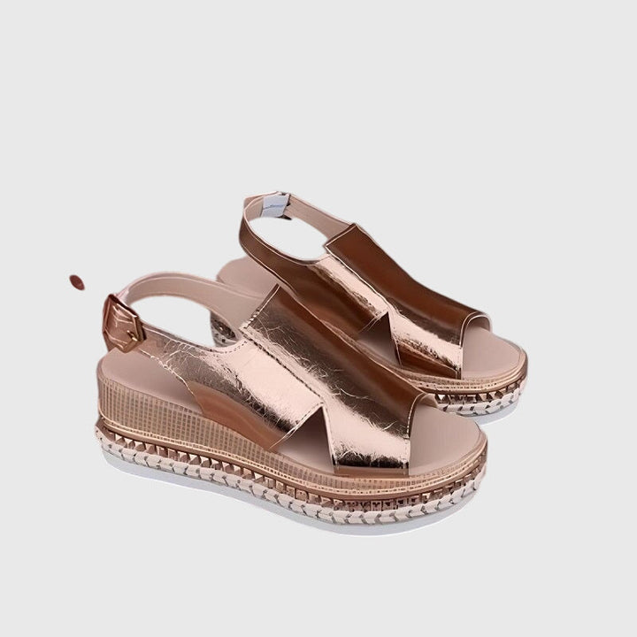 Sommerfeld | Orthopädische Komfortsandalen