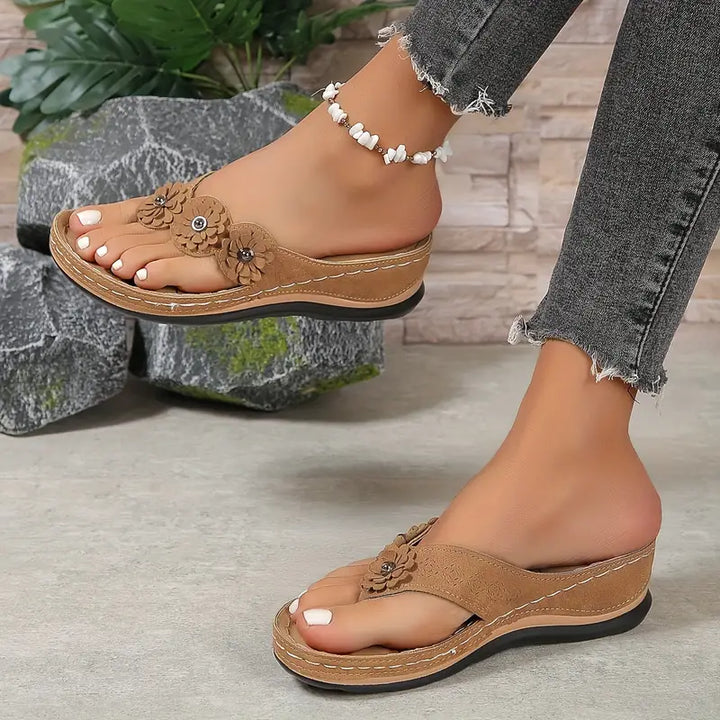 Sommerfeld | Orthopädische Komfortsandalen