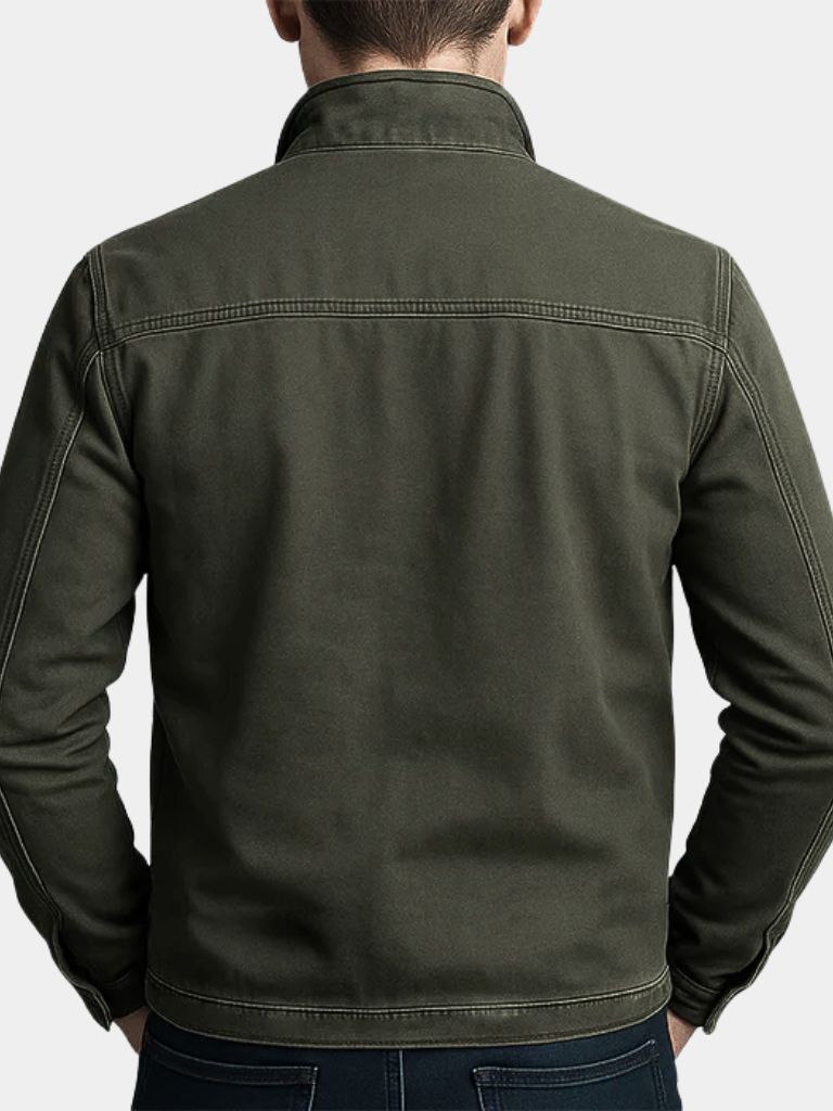Alpenfeld | Klassische Field-Jacke für Herren