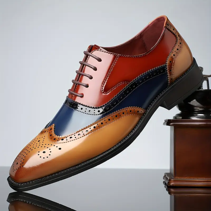 Alpenfeld | Heritage Brogues