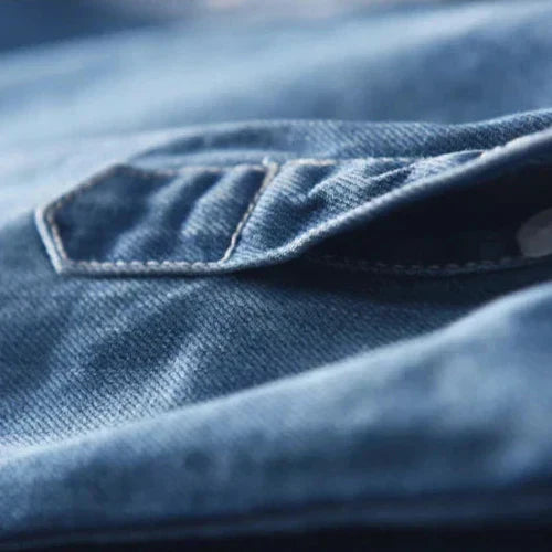 Alpenfeld | Premium Denim Hemd