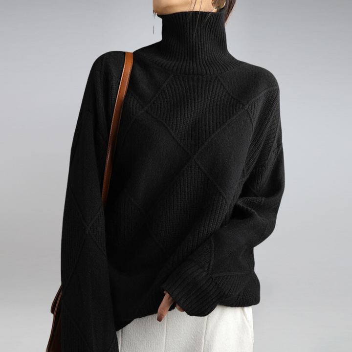 Alpenfeld | Rollkragenpullover