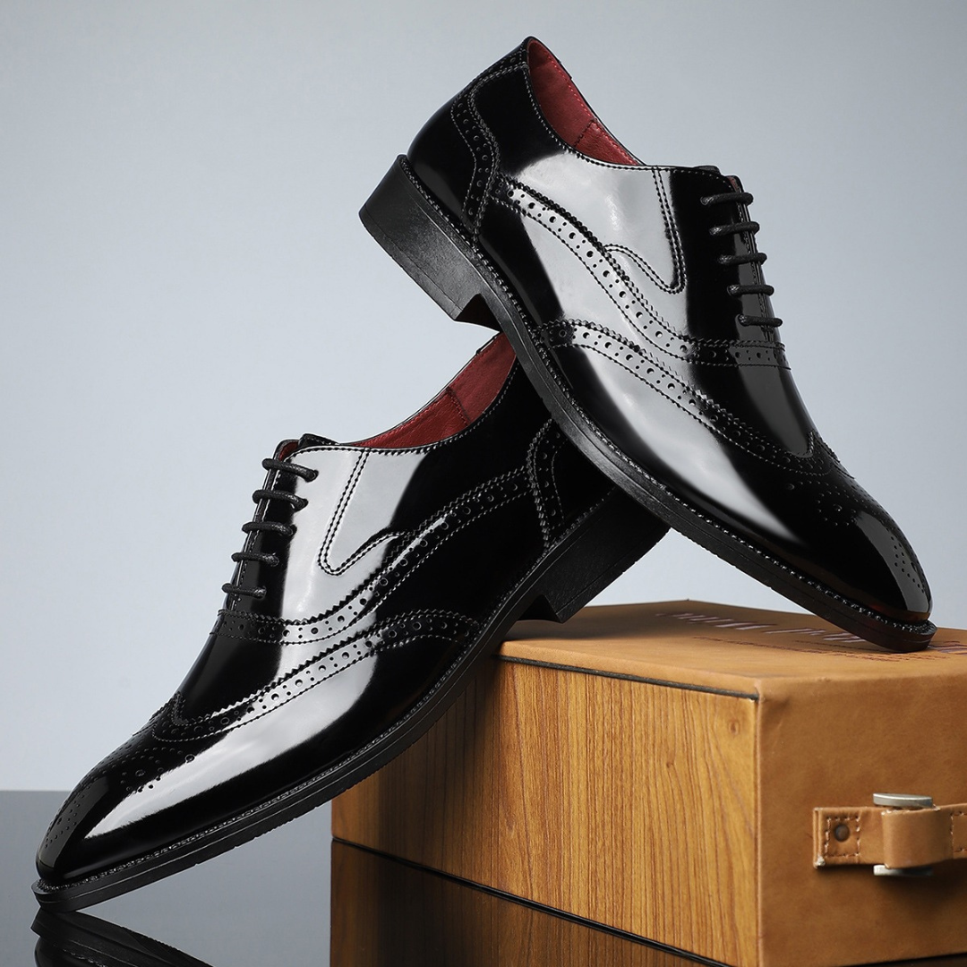 Alpenfeld | Heritage Brogues