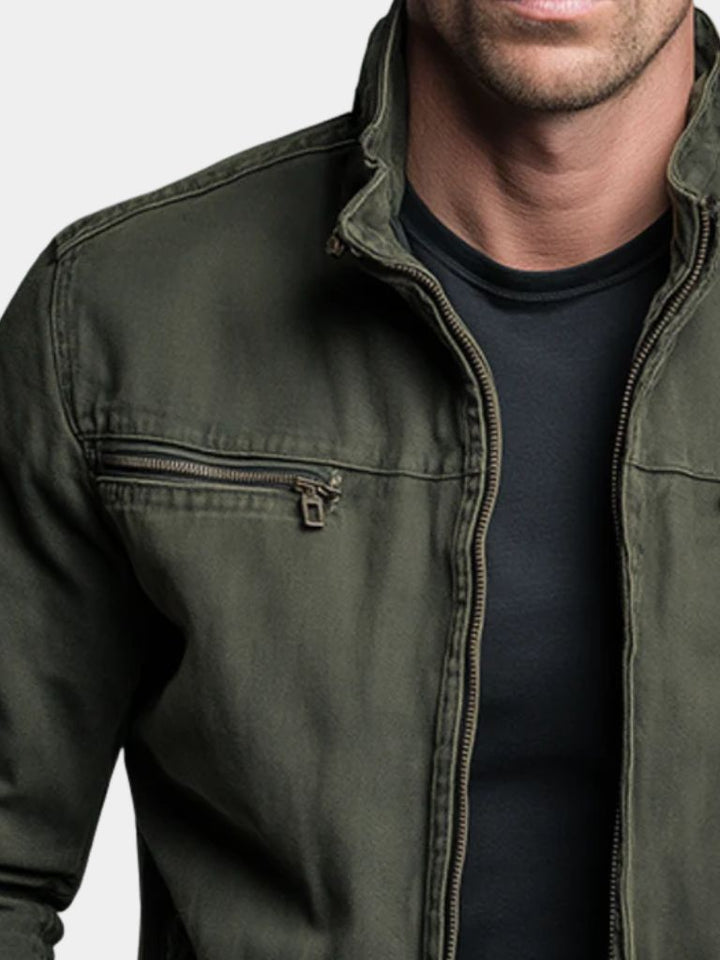 Alpenfeld | Klassische Field-Jacke für Herren