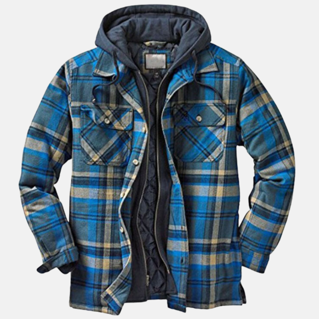 Alpenfeld | Flanelljacke