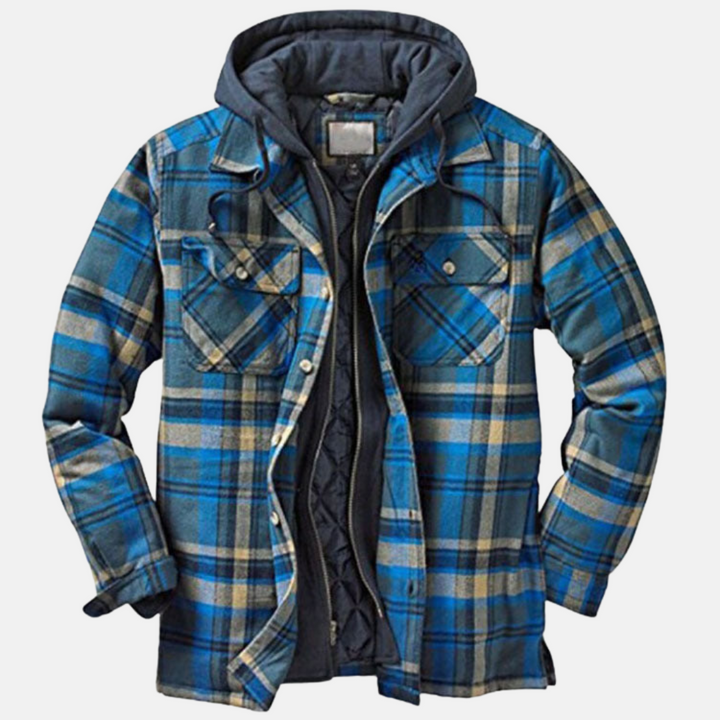 Alpenfeld | Flanelljacke