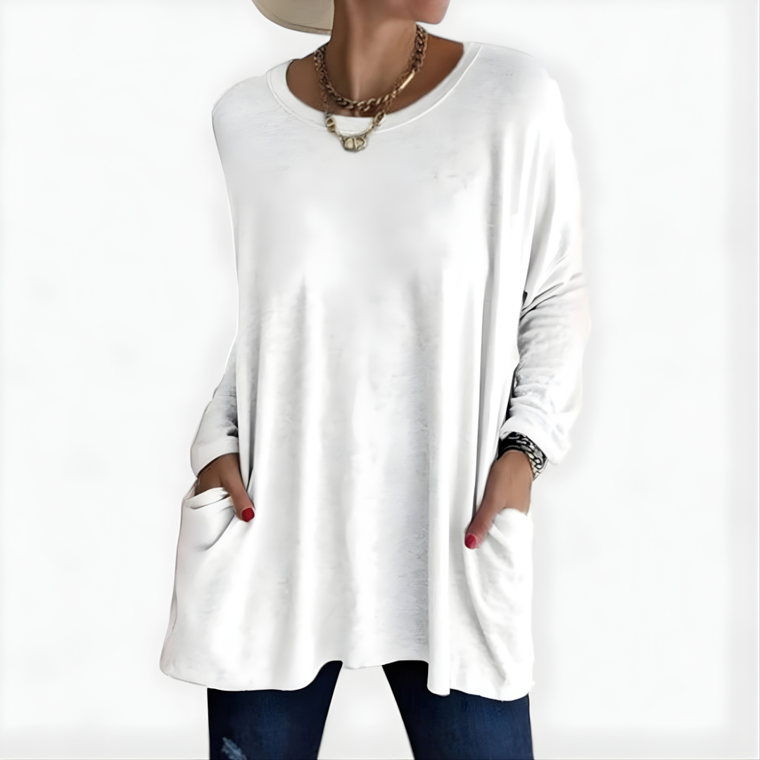 Alpenfeld | Lässiger Longpullover (1 Kaufen, 1 GRATIS dazu)