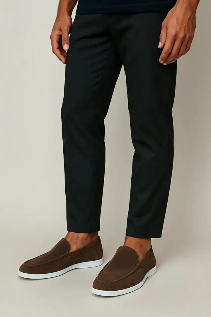 Alpenfeld | Premium Suede Loafer