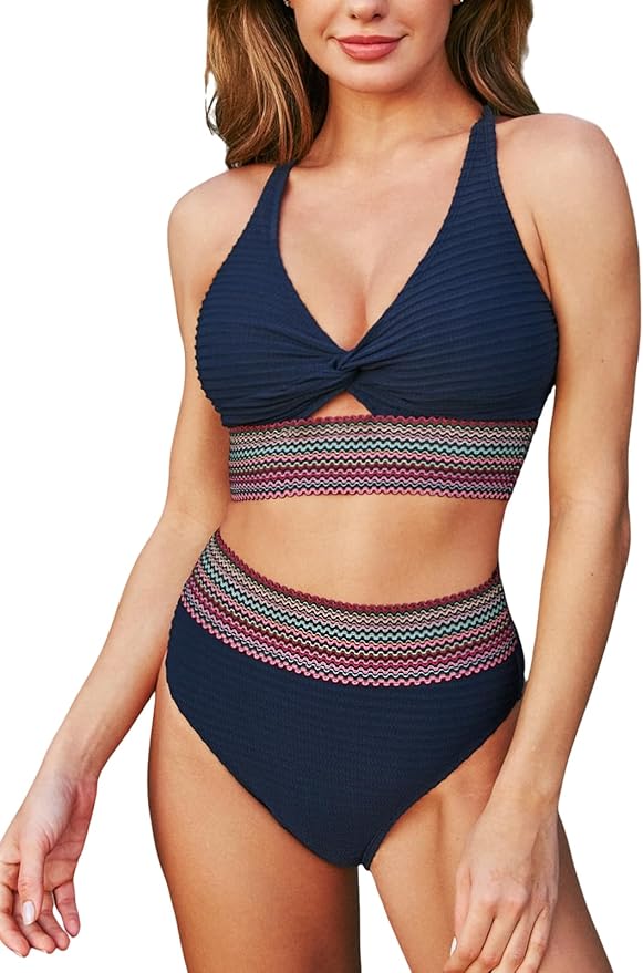 Sommerfeld | Dein eleganter Bauch-Weg-Bikini