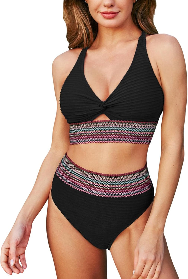 Sommerfeld | Dein eleganter Bauch-Weg-Bikini