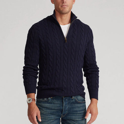 Alpenfeld™ | Zip-Pullover