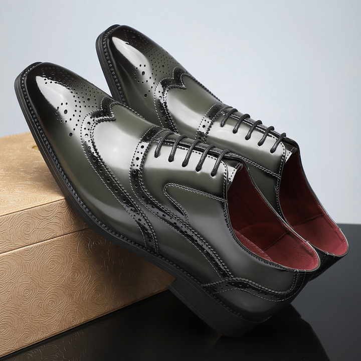 Alpenfeld | Heritage Brogues