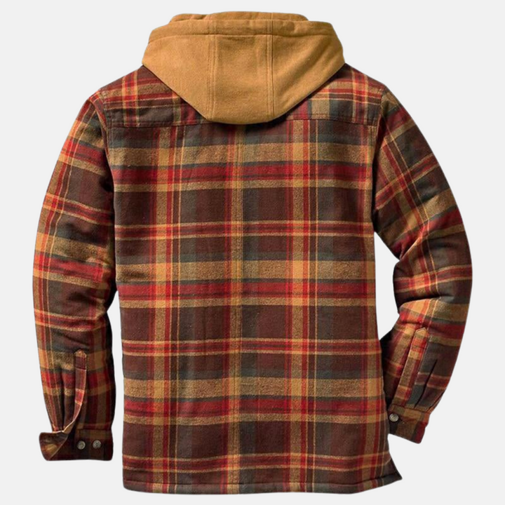 Alpenfeld | Flanelljacke