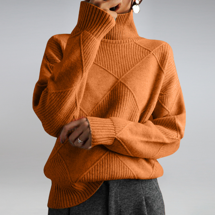 Alpenfeld | Rollkragenpullover
