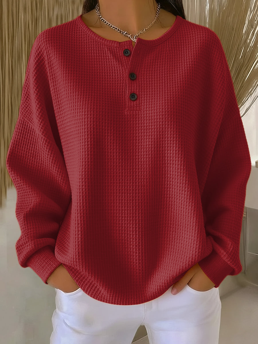 Alpenfeld | Zeitloser Komfort-Pullover