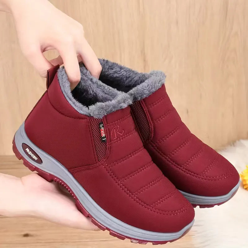 Sommerfeld™ | Winter-Wanderschuhe mit orthopädischem Komfort