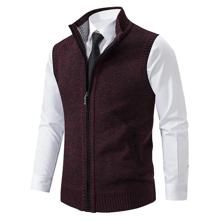 Alpenfeld | Fleece-Weste