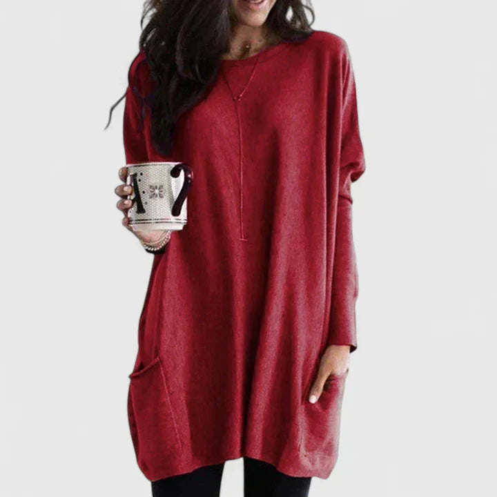Wennia | Bequemes Oversize-Oberteil