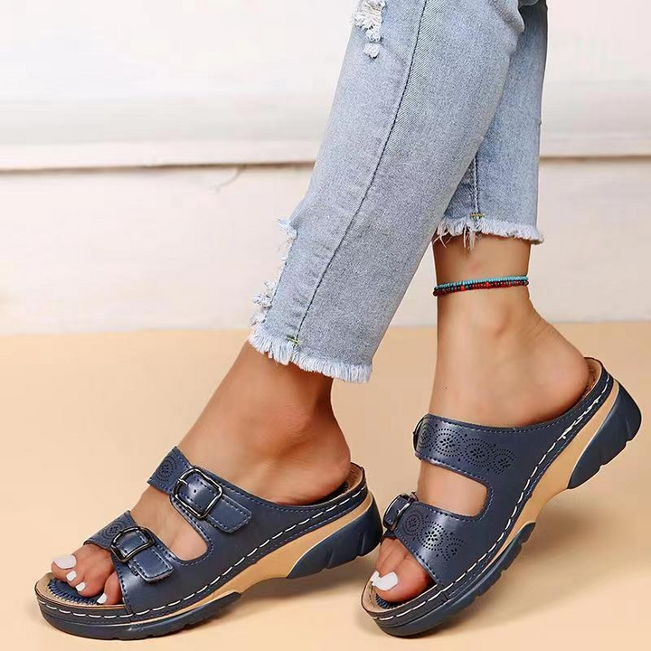 Sommerfeld | Orthopädische Komfort-Sandalen