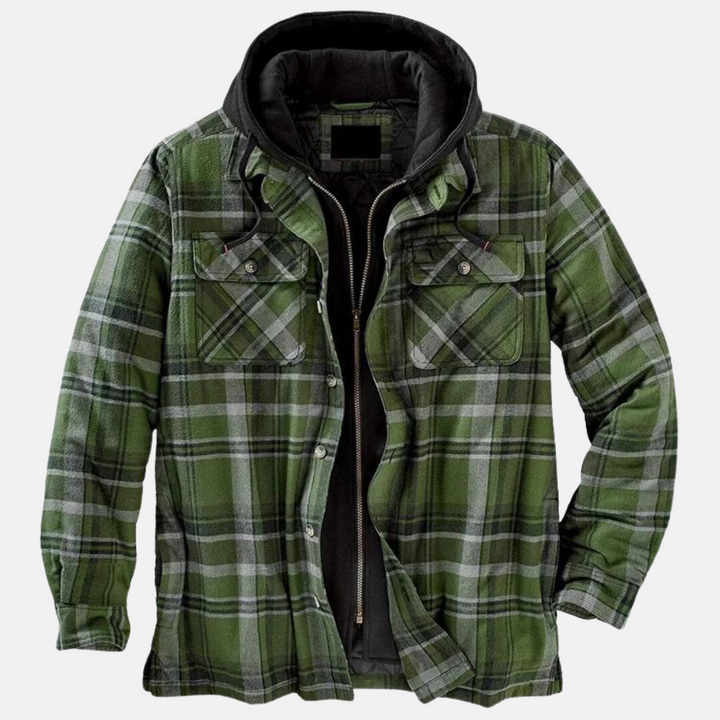 Alpenfeld | Flanelljacke