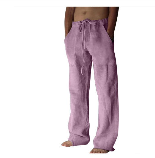 Alpenfeld | Modische dünne Freizeithose