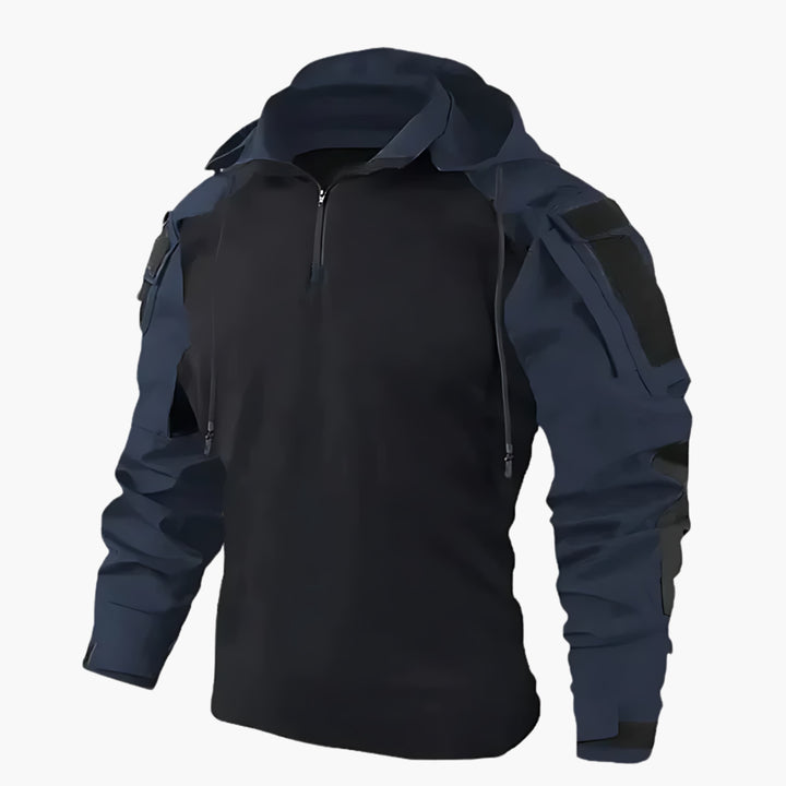 Alpenfeld | Wetterfeste Tactical-Jacke für Herren (1 Kaufen, 1 GRATIS dazu)