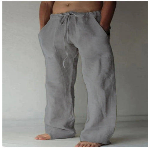 Alpenfeld | Modische dünne Freizeithose