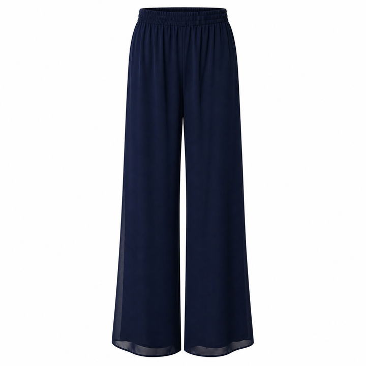 Sommerfeld | Zweiteiliges Set mit mehrlagigem Oberteil und Hose