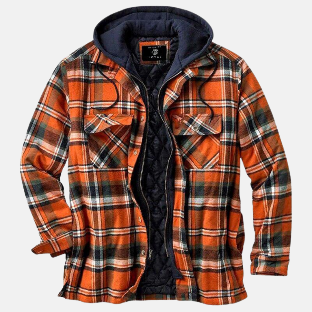 Alpenfeld | Flanelljacke