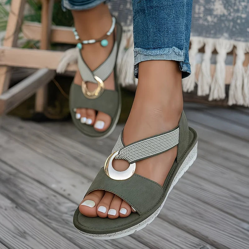 Sommerfeld | Orthopädische Komfort-Sandalen