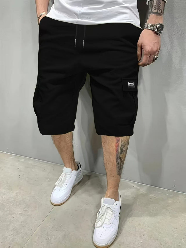 Alpenfeld | Cargo Shorts für Herren (1 Kaufen, 1 GRATIS dazu)