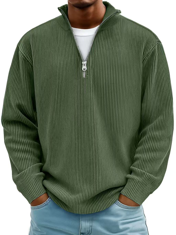 Alpenfeld | Trendiger & stilvoller Pullover (1 kaufen, 1 GRATIS dazu)