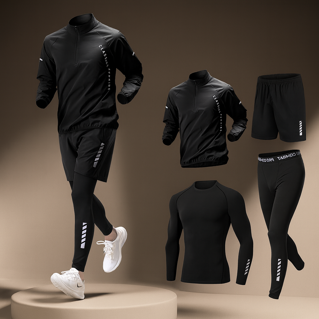 Alpenfeld | Cloudmove 4-teiliges Trainingsset