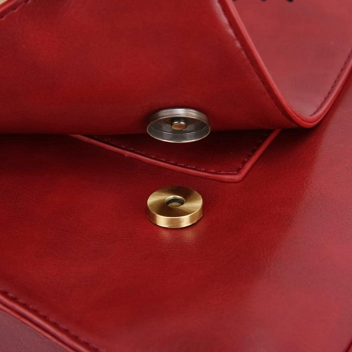 Monikas's elegante Schleifen-Tasche
