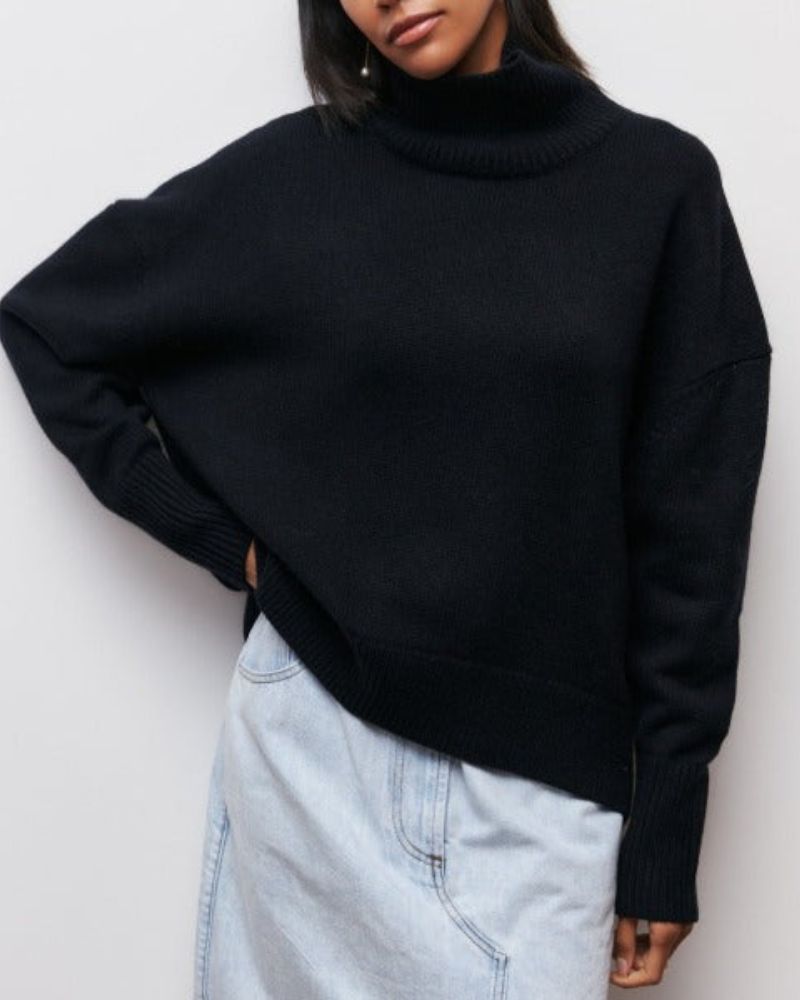 Alpenfeld | Rollkragenpullover