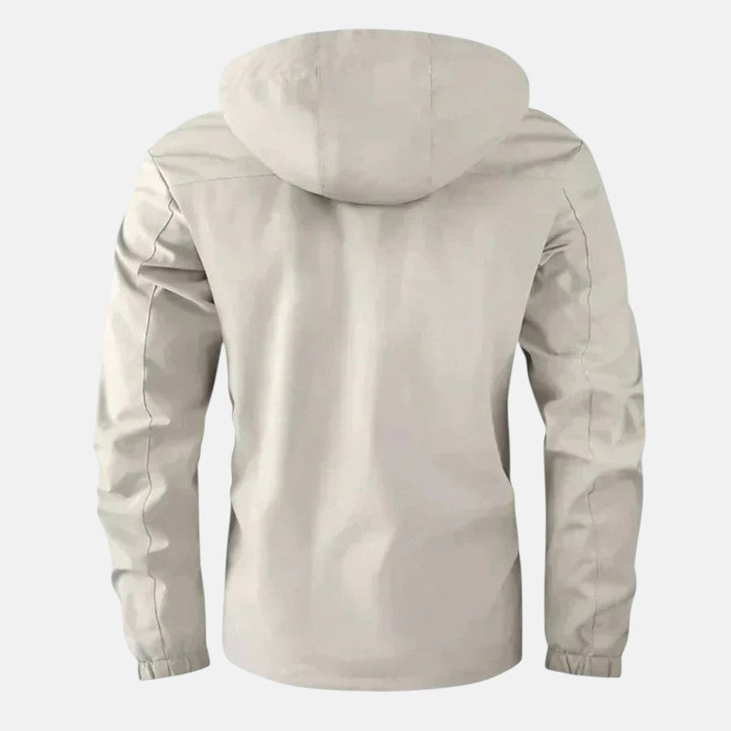 Alpenfeld | Wasserdichte Outdoor-Jacke