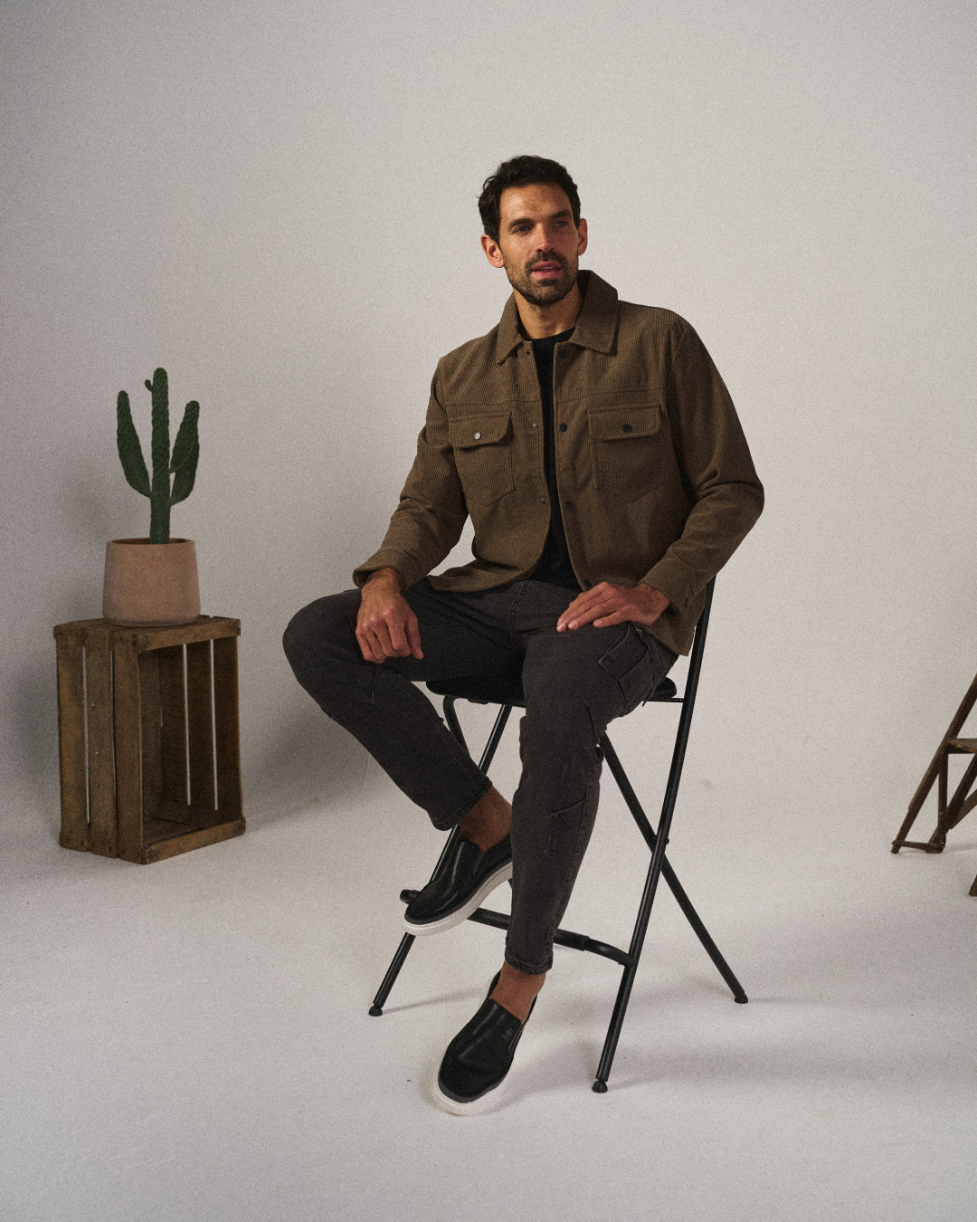 Alpenfeld | Der Whitman Slip-On