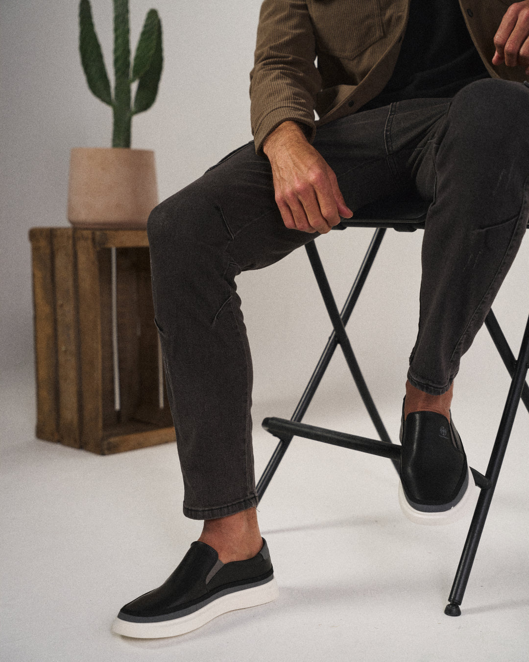 Alpenfeld | Der Whitman Slip-On