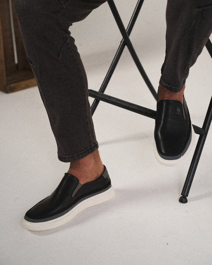 Alpenfeld | Der Whitman Slip-On