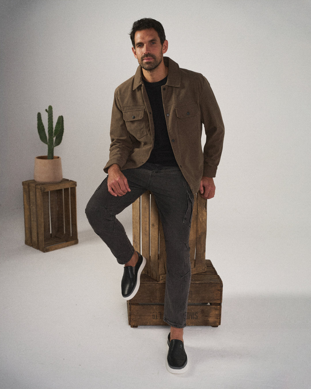 Alpenfeld | Der Whitman Slip-On