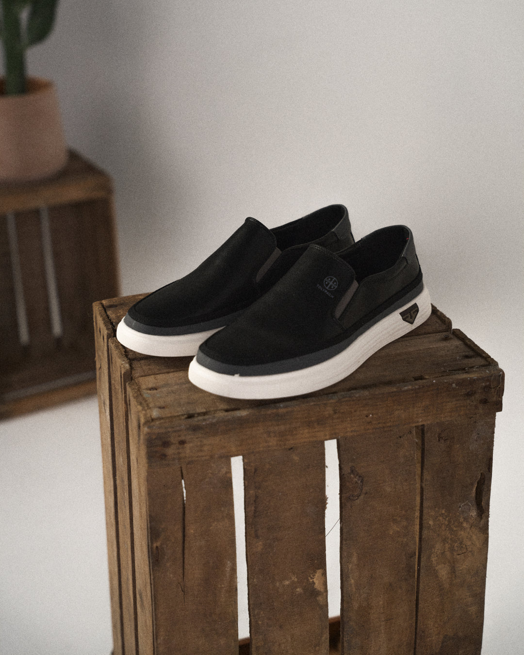 Alpenfeld | Der Whitman Slip-On