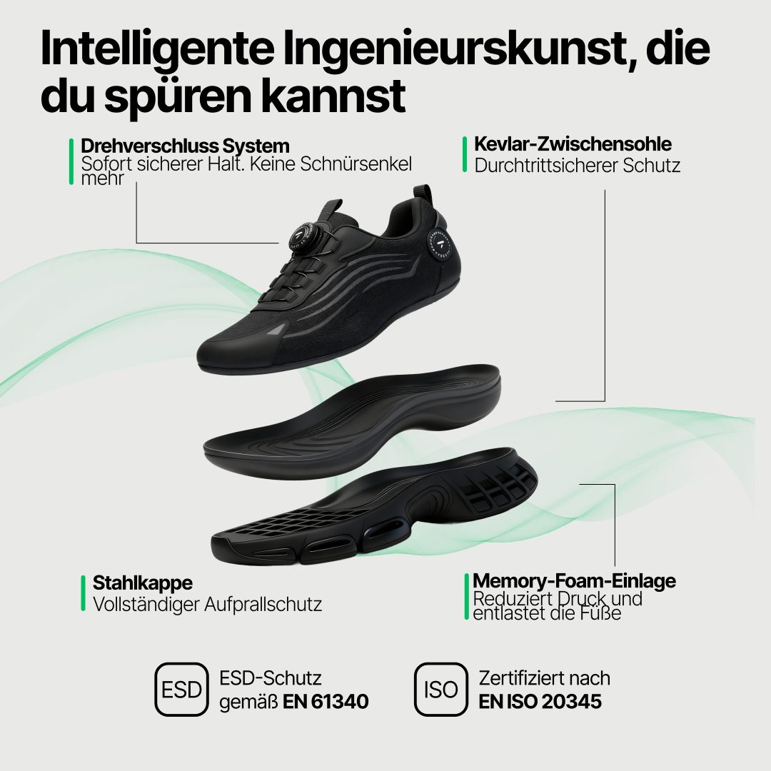 Sommerfeld | STRIX - ganztägigen Komfort (1 Kaufen, 1 GRATIS dazu)